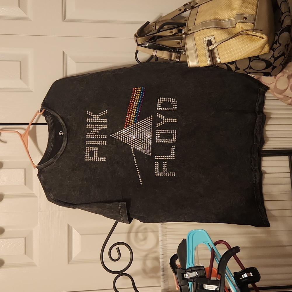 Pink Floyd retro tee